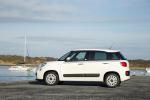 Fiat 500L Petit Bateau 2015 года